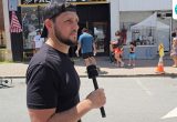 Ryan Hayward: Who is the suspect accused of attacking Maine reporter Joe Sokol?